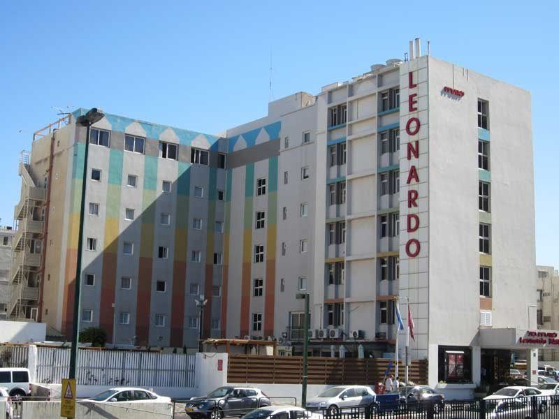 Leonardo Beach Tel Aviv Exteriér fotografie