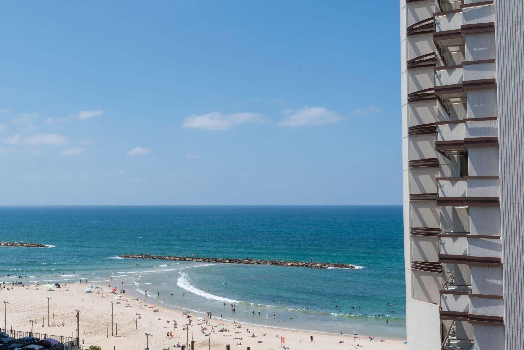 Hotel Leonardo Beach Tel Aviv Exteriér fotografie