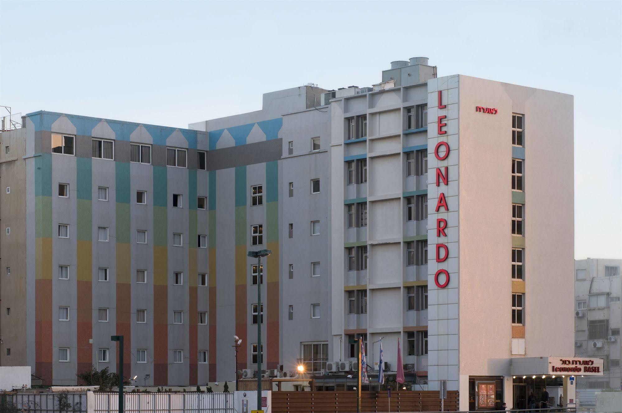 Leonardo Beach Tel Aviv Exteriér fotografie