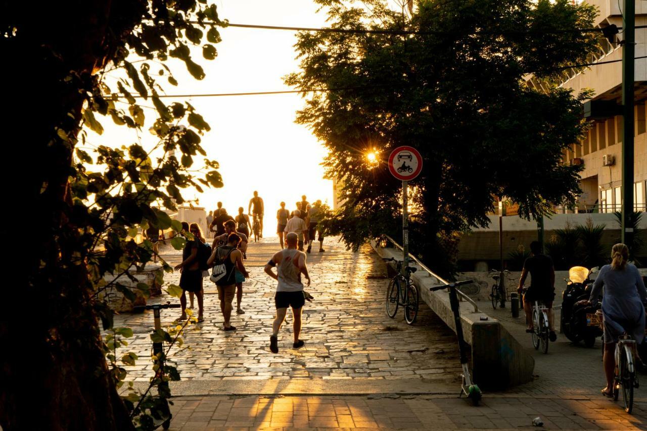 Leonardo Beach Tel Aviv Exteriér fotografie