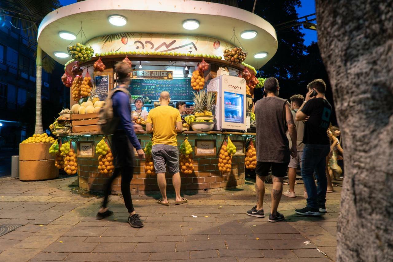 Leonardo Beach Tel Aviv Exteriér fotografie
