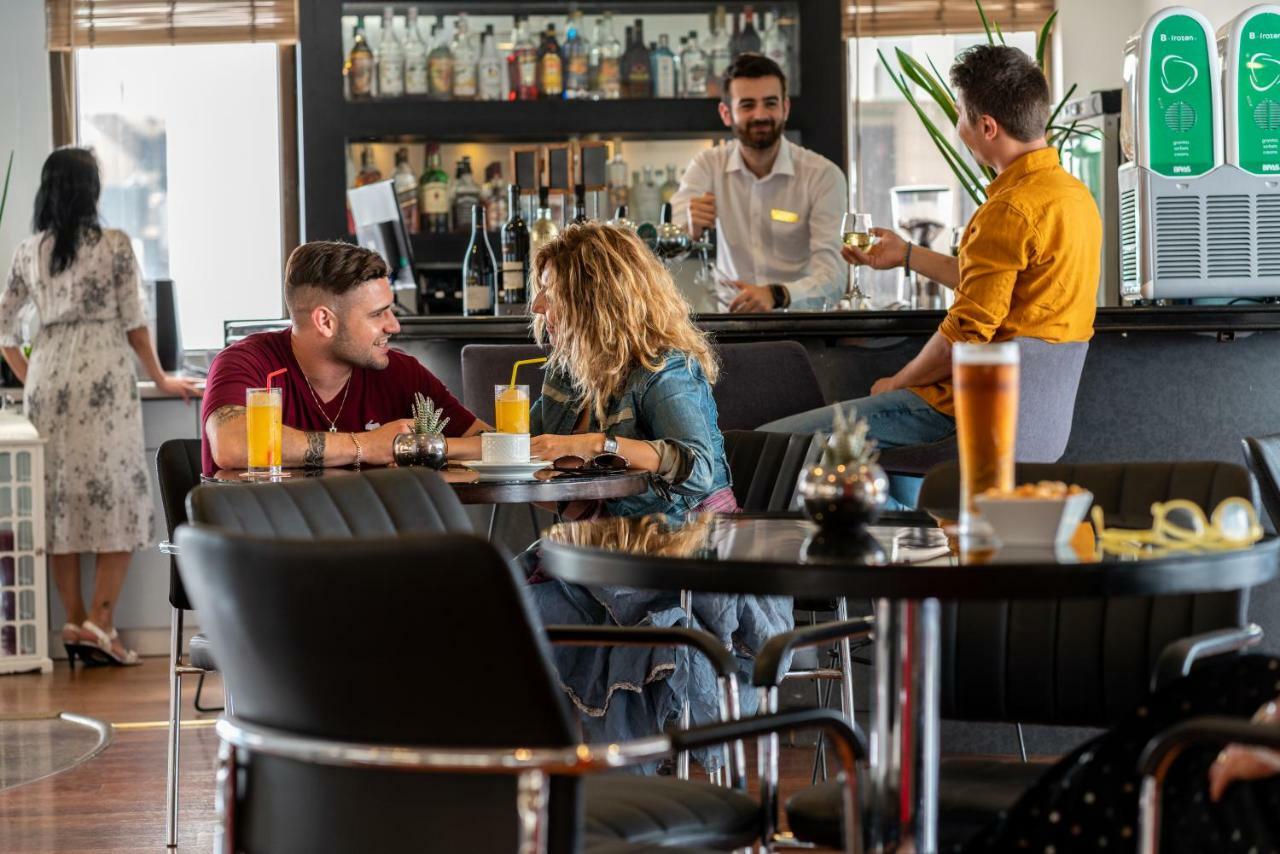 Hotel Leonardo Beach Tel Aviv Exteriér fotografie