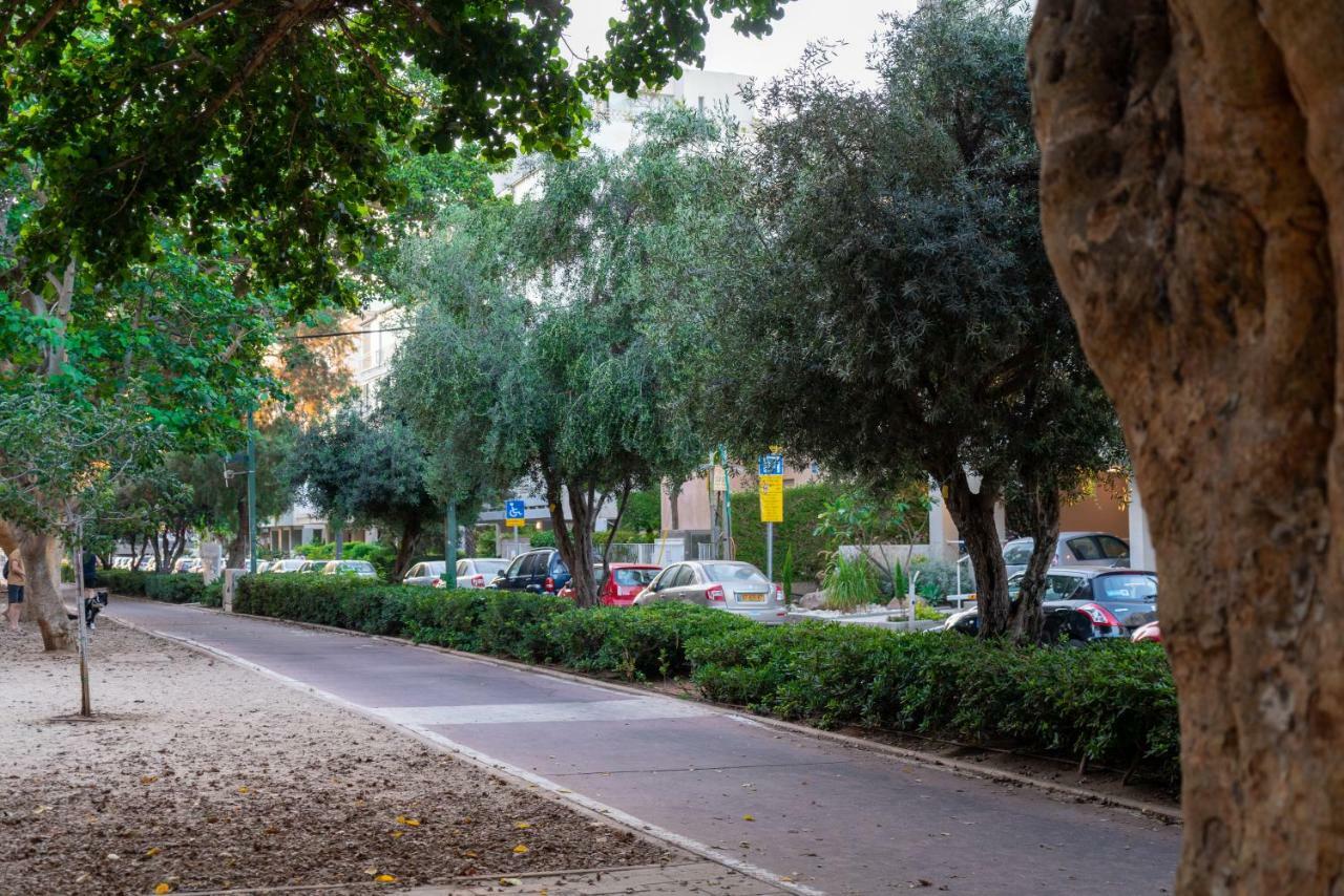Leonardo Beach Tel Aviv Exteriér fotografie