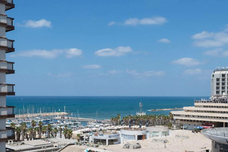 Hotel Leonardo Beach Tel Aviv Exteriér fotografie