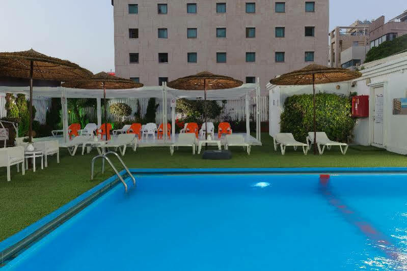 Leonardo Beach Tel Aviv Exteriér fotografie