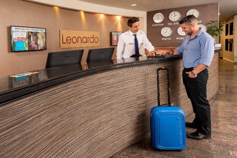 Leonardo Beach Tel Aviv Exteriér fotografie